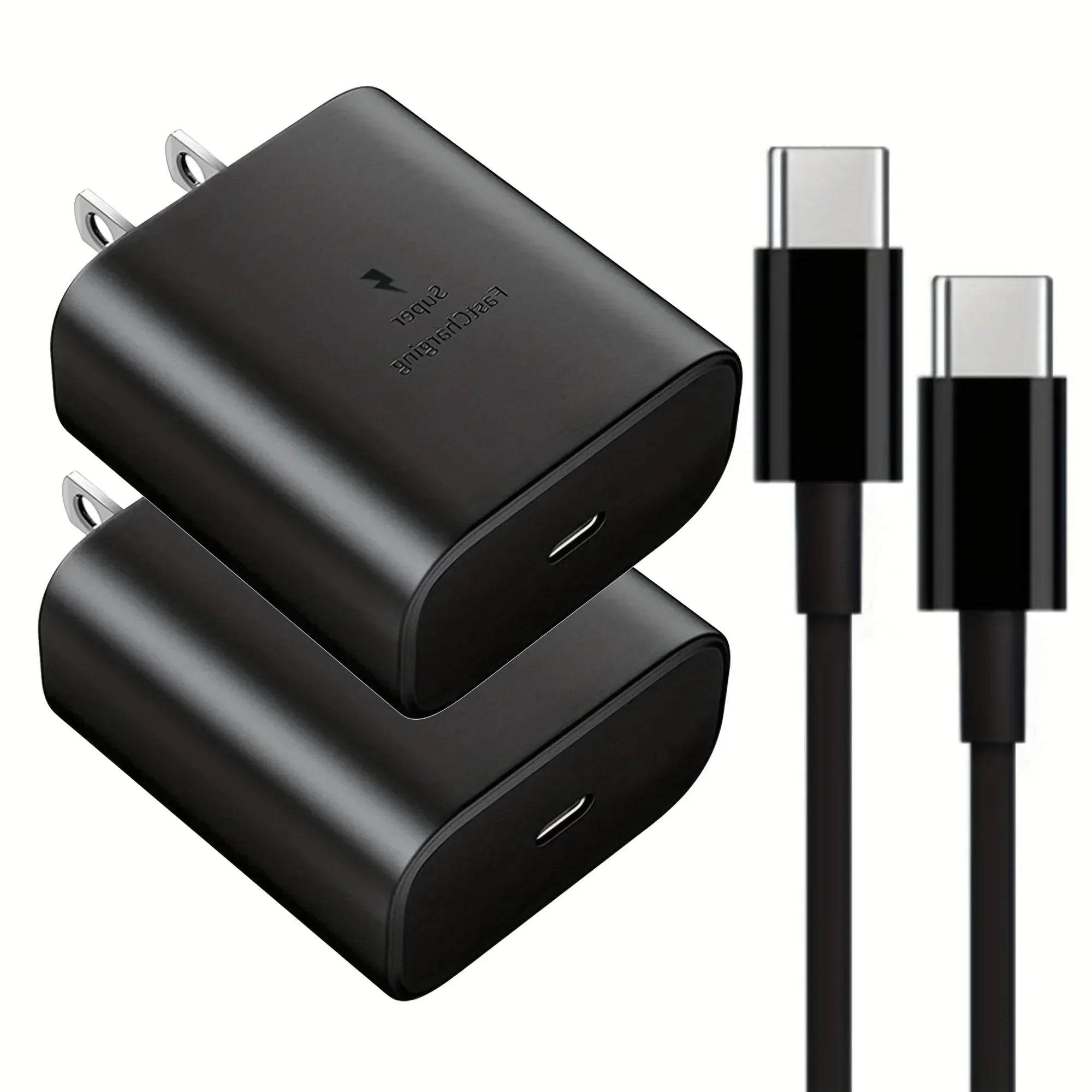 Charging cables