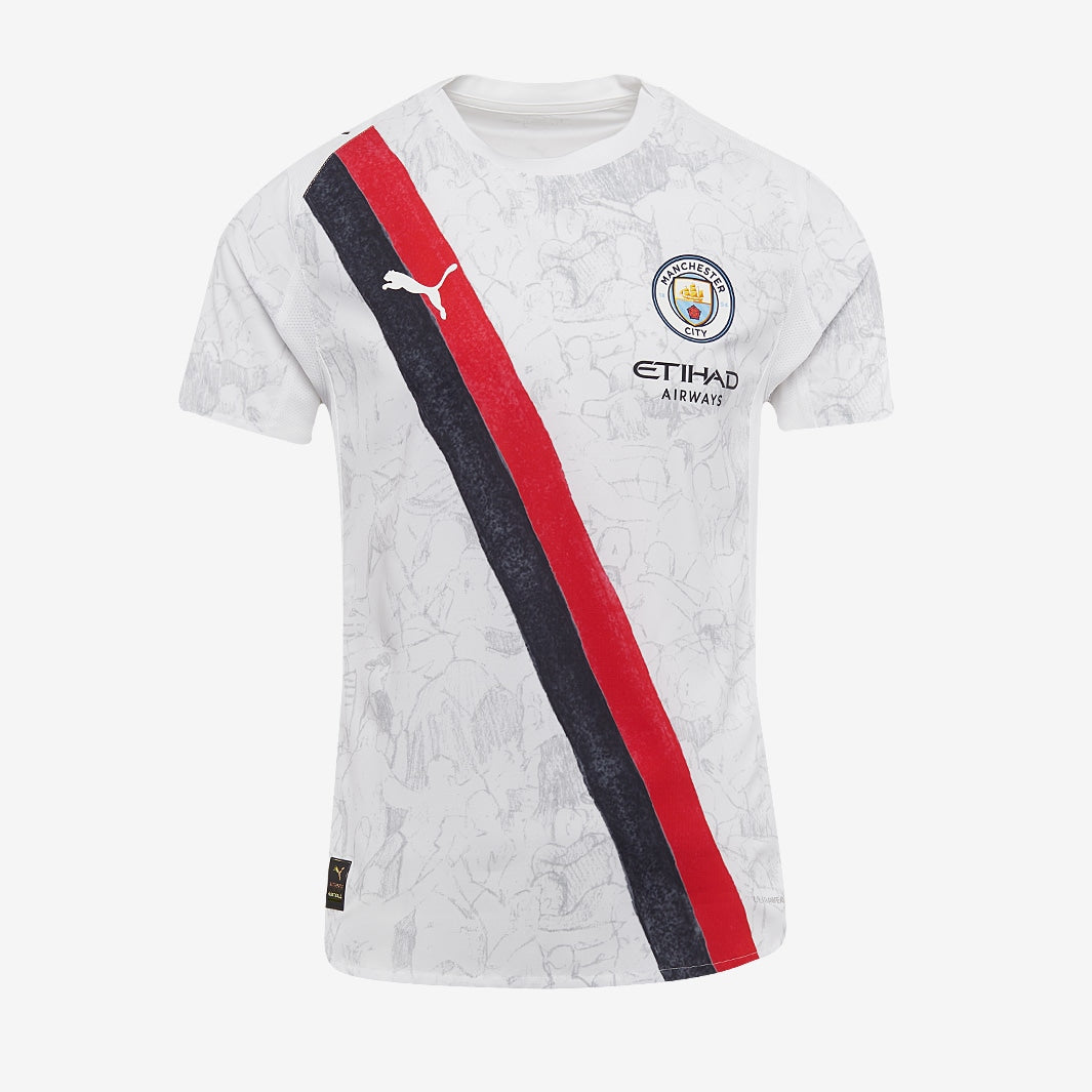 Manchester City Jersey 2025/26