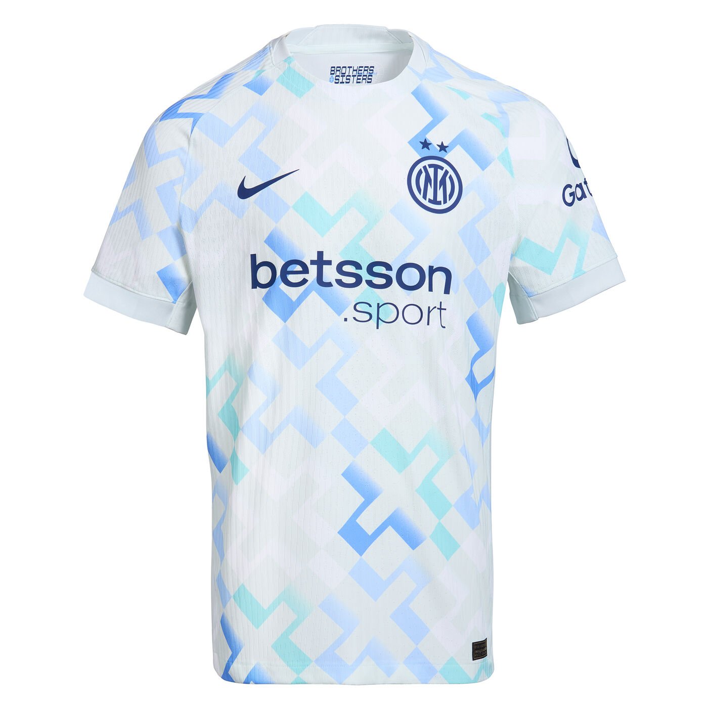 Inter Milan 2025/26 Nike Home Jersey