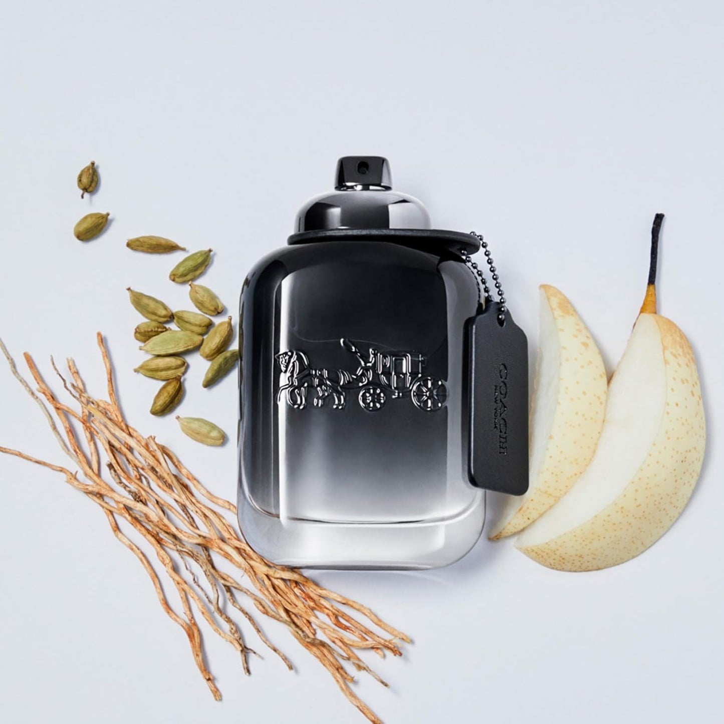 Coach Eau De Toilette Spray 6.7 oz