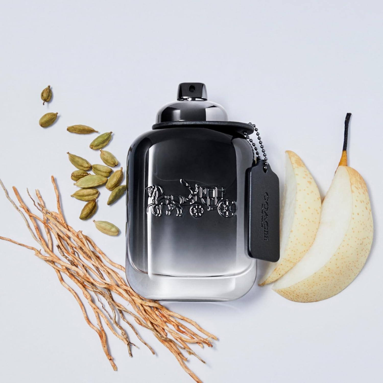 Coach Eau De Toilette Spray 6.7 oz