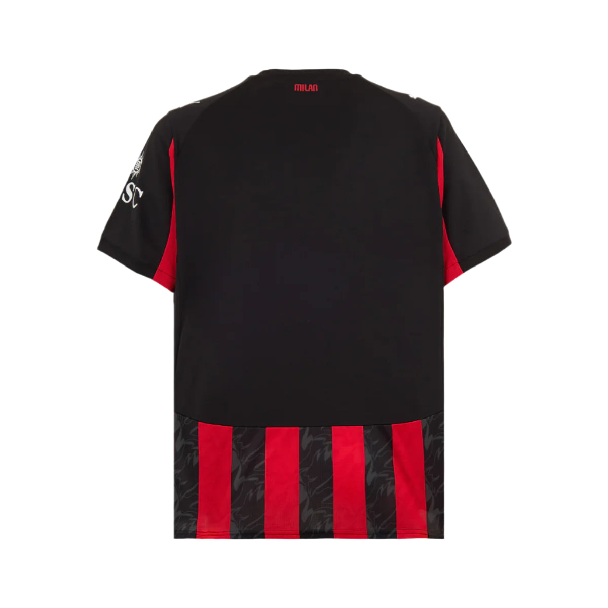 AC Milan Home Jersey 2025-2026