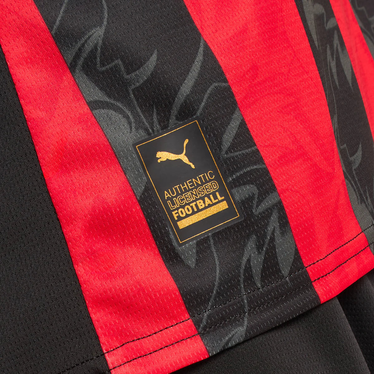 AC Milan Home Jersey 2025-2026