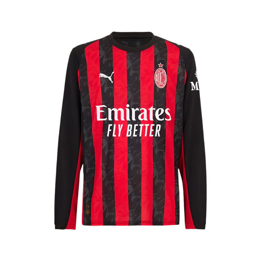 AC Milan Home Jersey 2025-2026