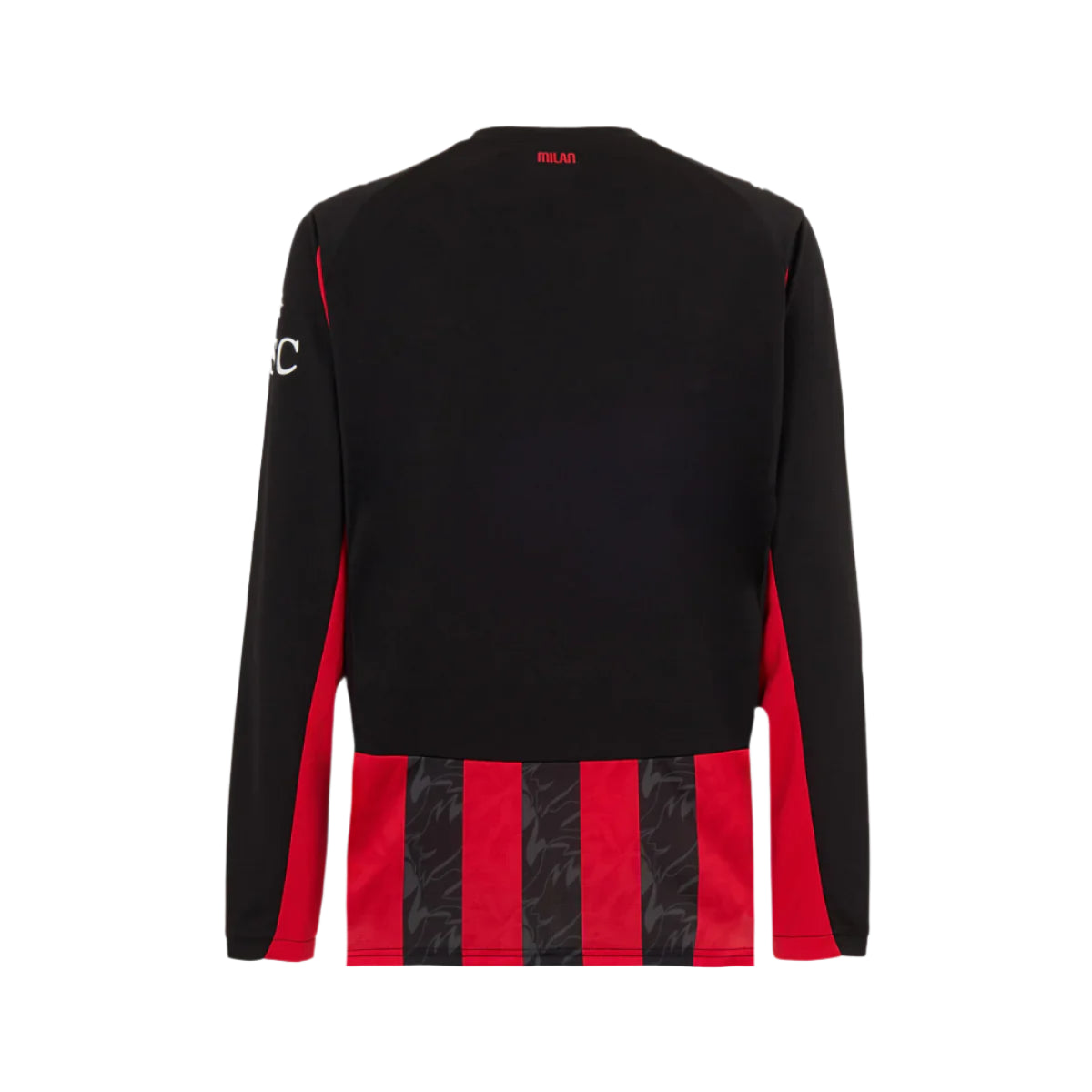 AC Milan Home Jersey 2025-2026