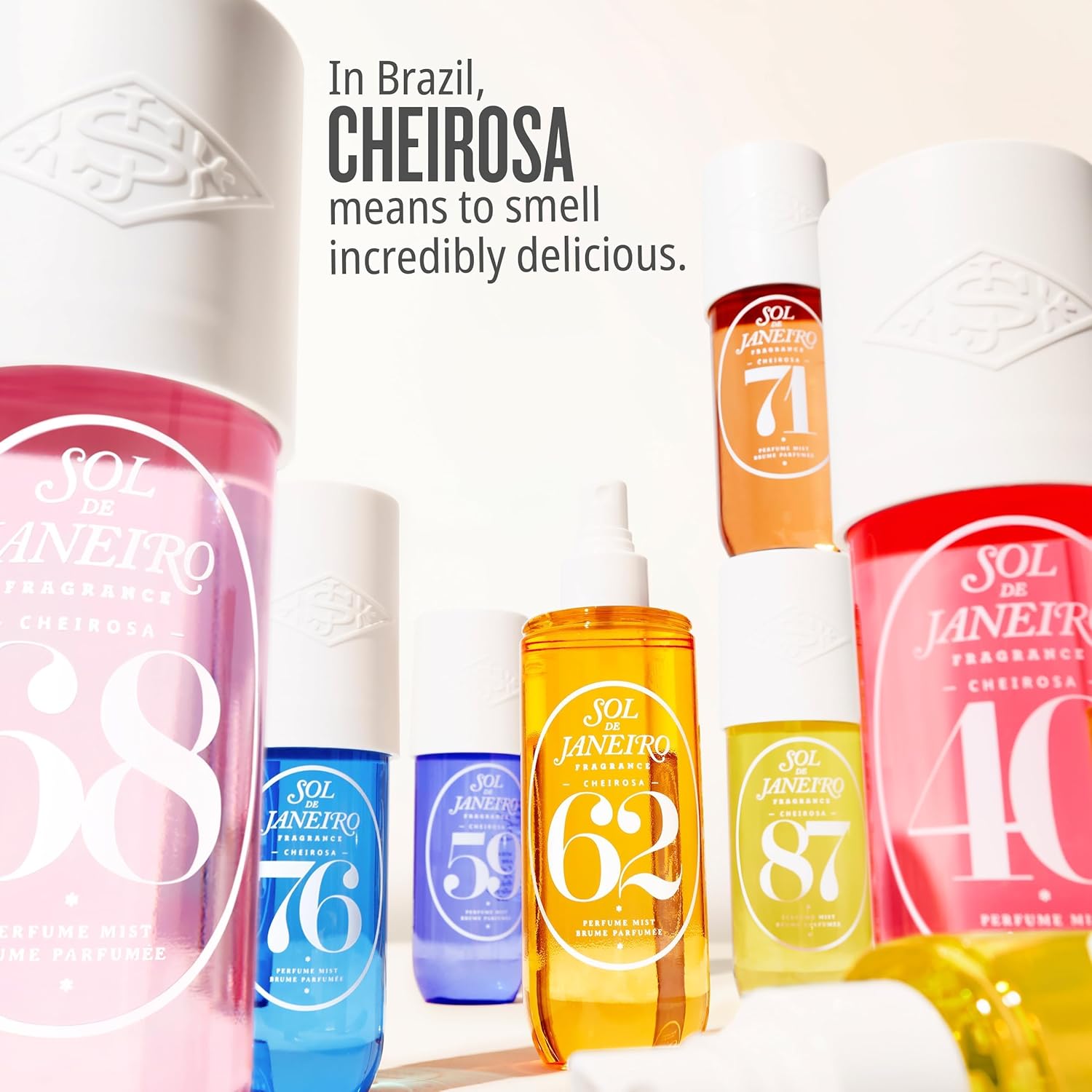 Sol De Janeiro Brazilian Crush Cheirosa 76