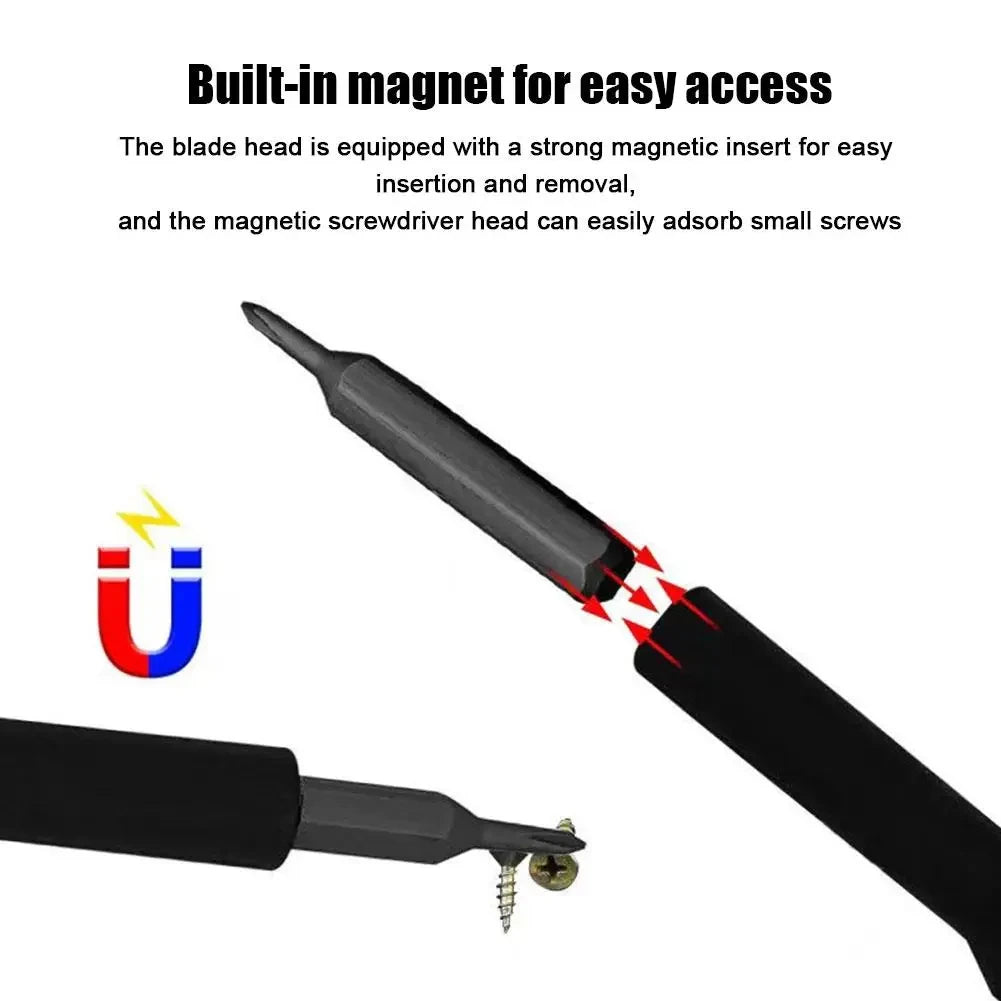 Magnetic Precision Screwdriver Set