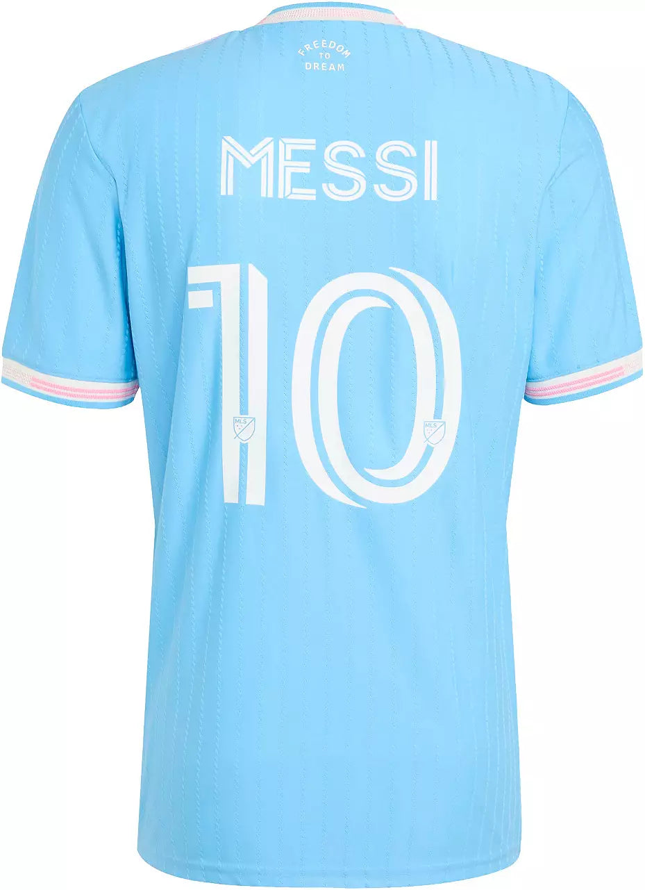 Inter Miami CF Third Authentic Jersey 2025-2026