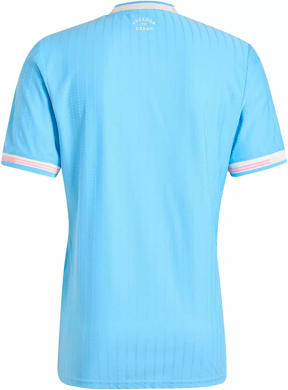 Inter Miami CF Third Authentic Jersey 2025-2026