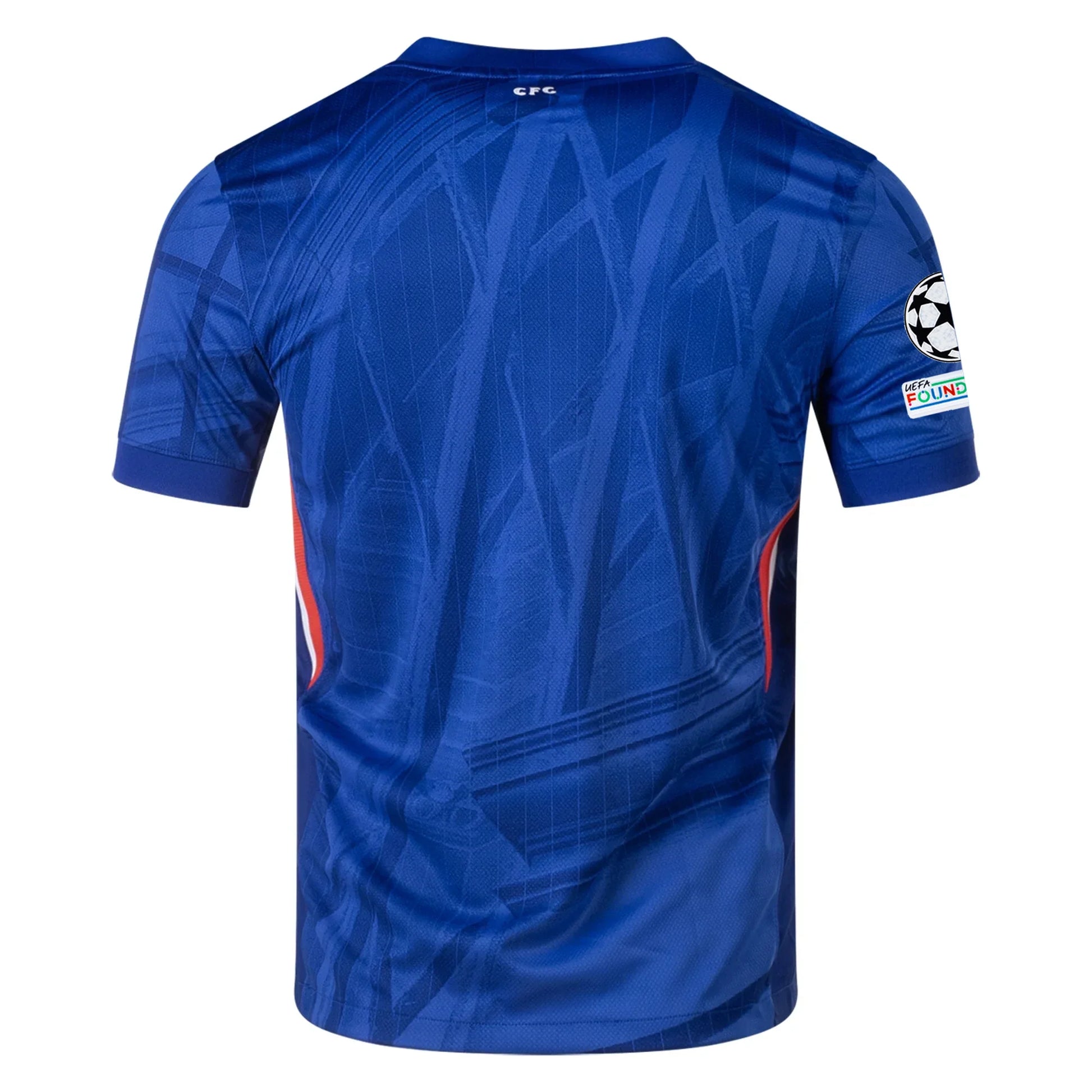 Chelsea Home Stadium Shirt 2025-26