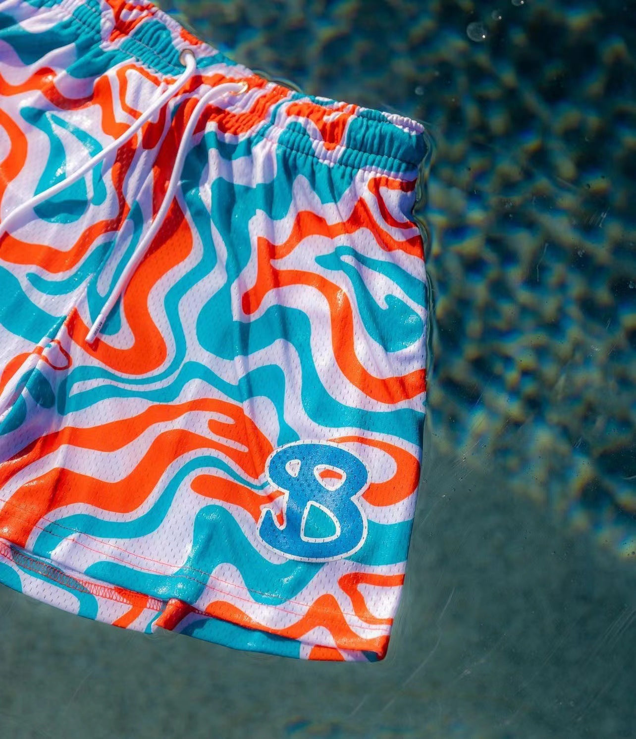 Lucid B shorts