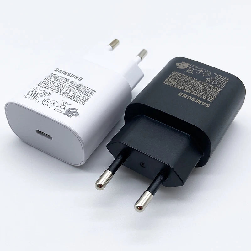25W USB-C Super-Fast Charger