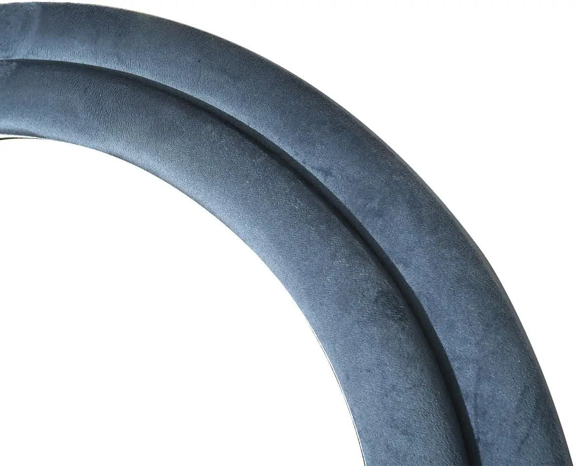 63" x 24" Full Length Flannel Frame Mirror