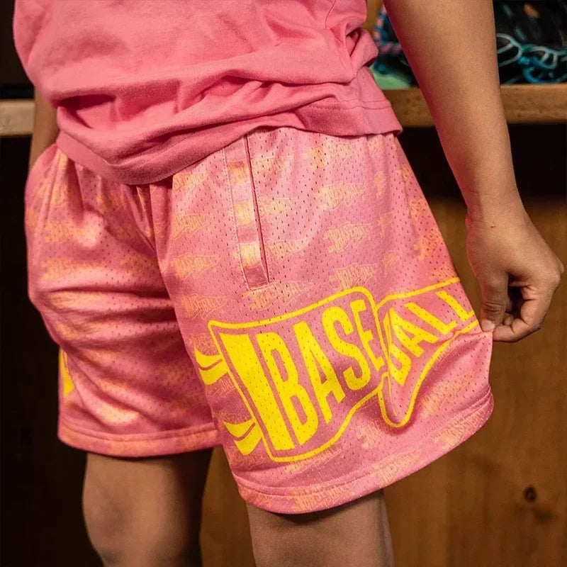 Basketball Shorts Comfy Quick-Dry