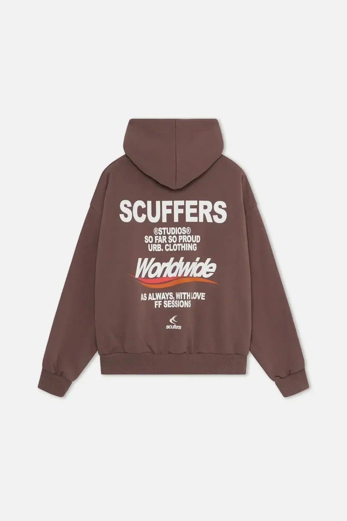 Men's High Street scuffer oversized