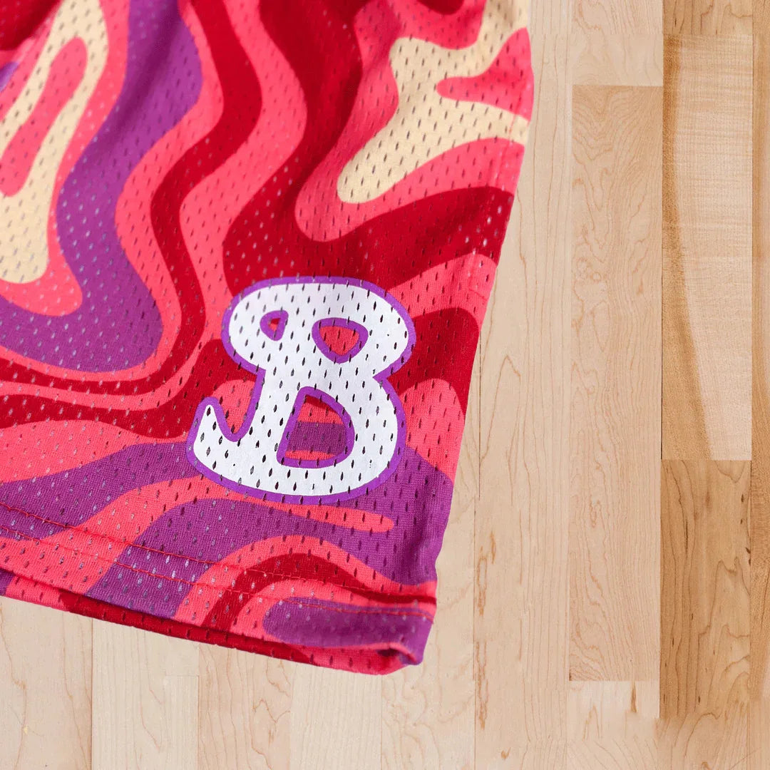 Lucid B shorts