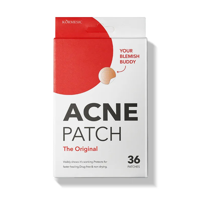 Hydrogel Acne Patch Invisible and Breathable Skin Patch Skin Care Tools