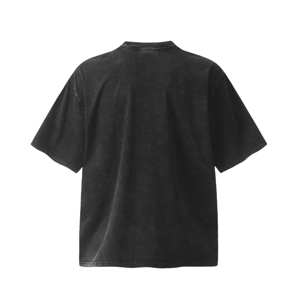 Neymar Jr Vintage Oversized Tee for Men