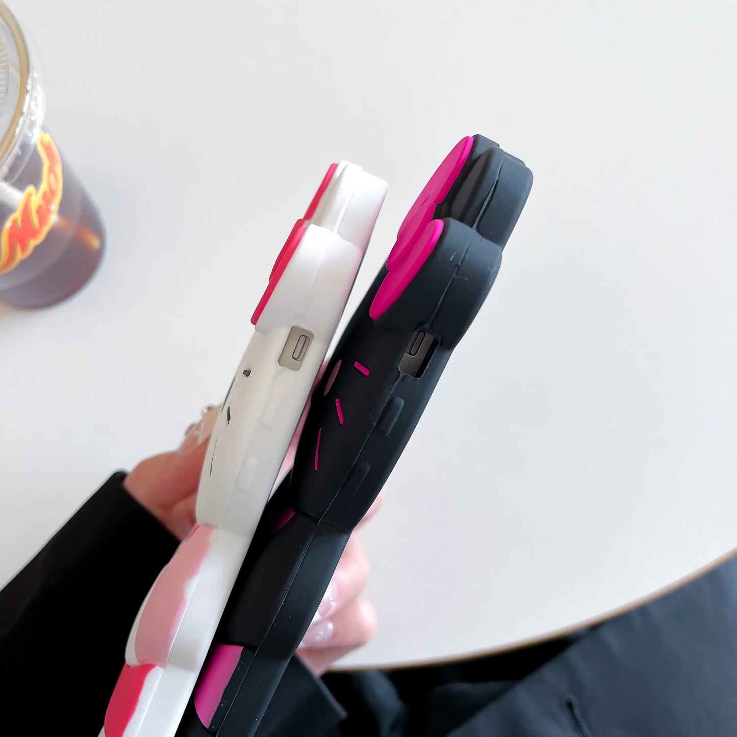 iPhone 16 Cases - Hello Kitty 3D