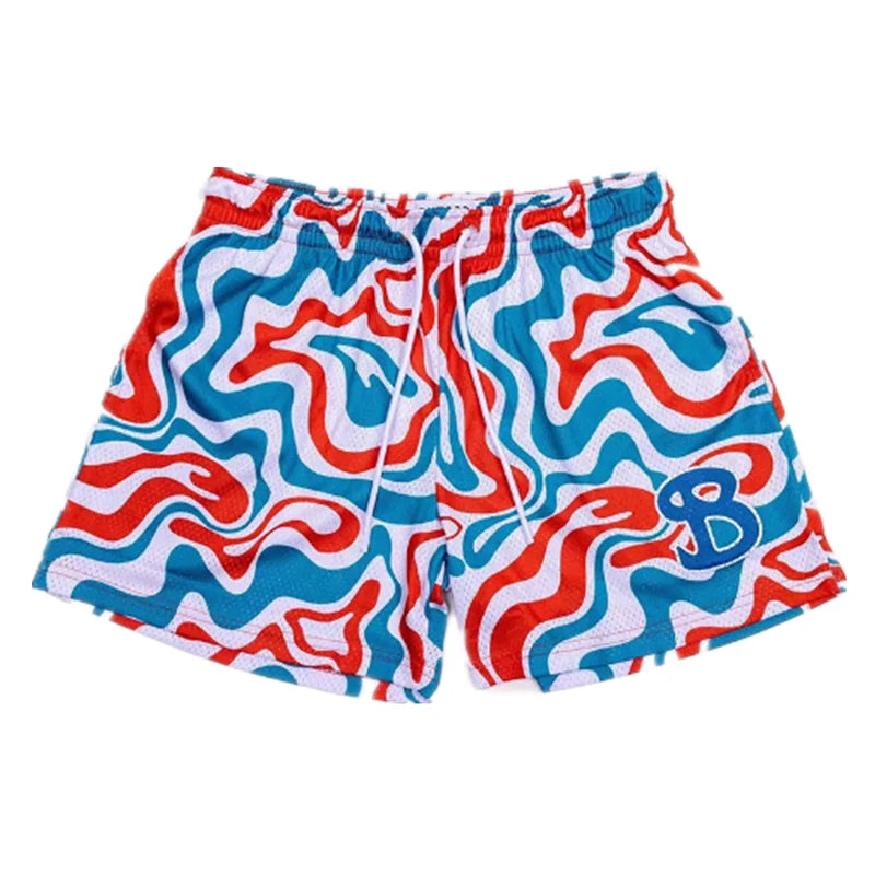 Lucid B shorts