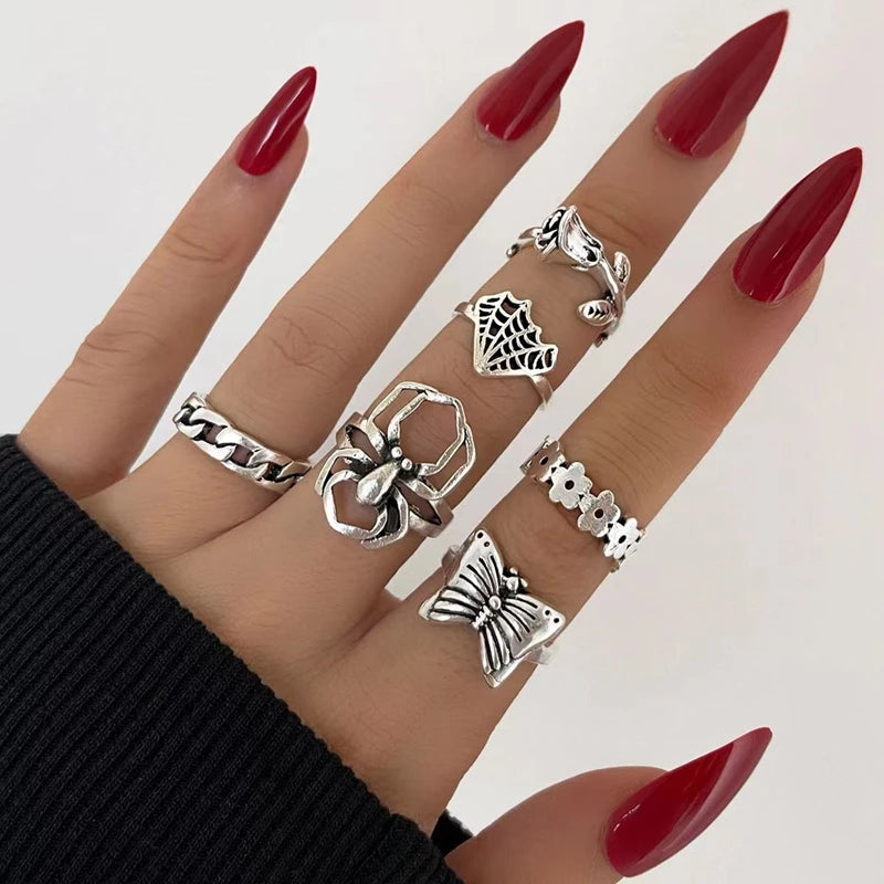 30pcs Rings For Women