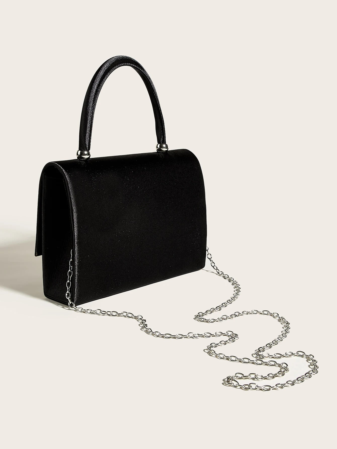 Bowknot Diamond Evening Clutch Crossbody