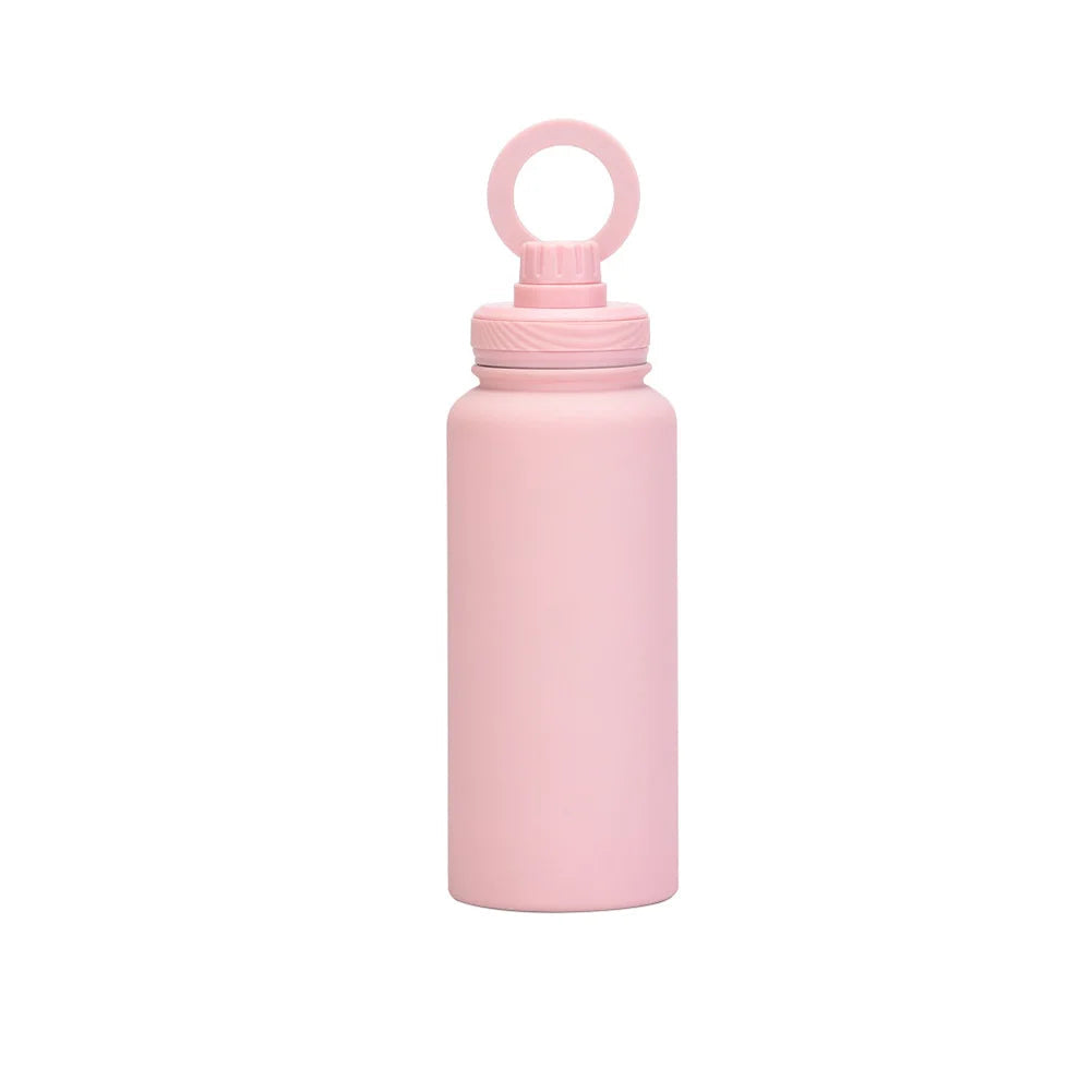 Rotating Phone Holder & Thermal Cup