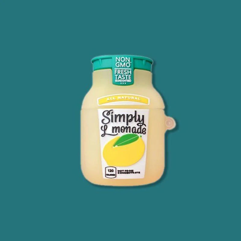 3D Cute Cartoon Creative Earphone Case For Airpods Pro 2 Snack Candy Silicone Soft Charging Box Cover For Airpods 1 2 4 3 2021