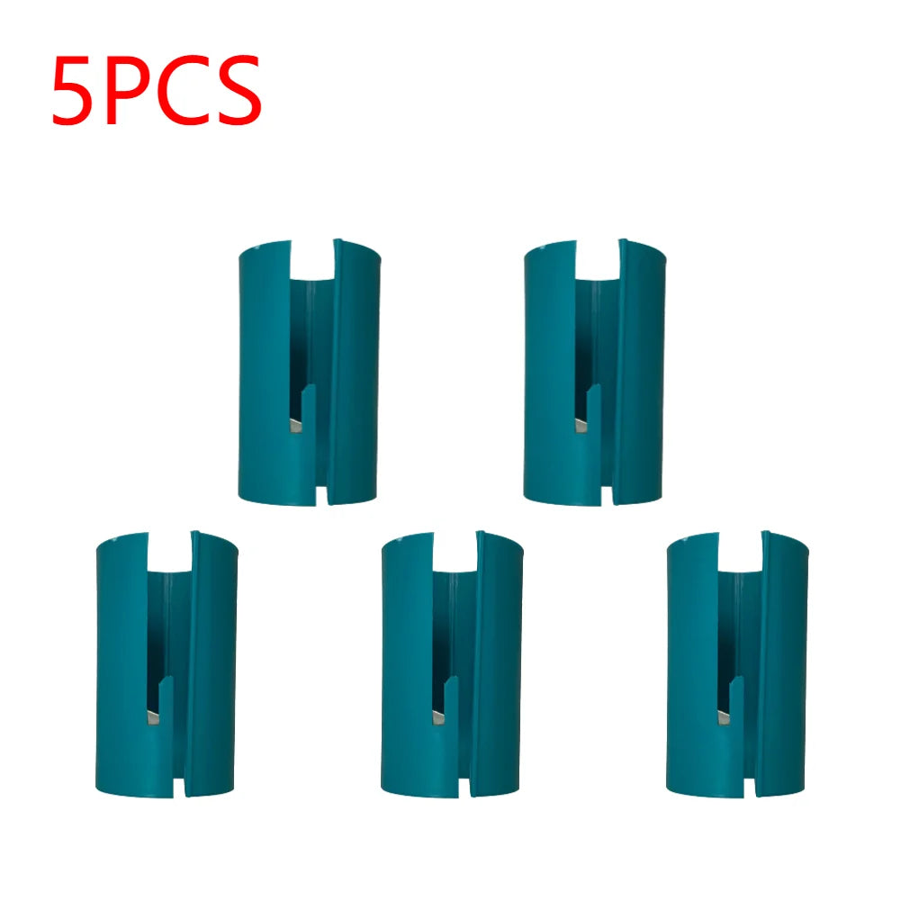 5-1PCS Wrapping Paper Cutter Sliding Cutter Christmas Wrapping Paper Cutting Tool Mini Cutter For Xmas Gift Box Package Paper