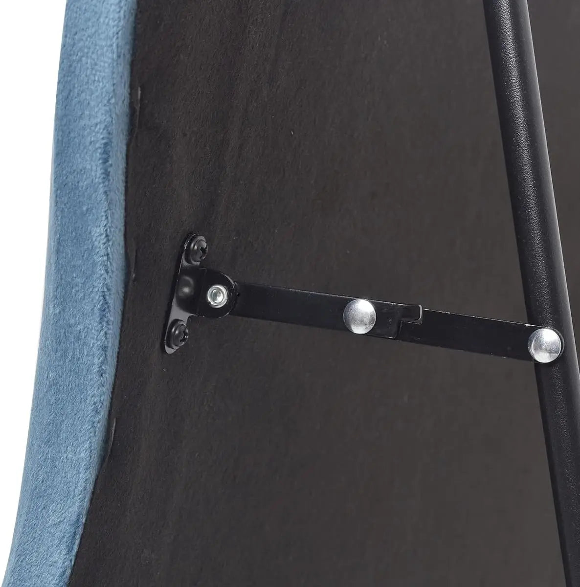 63" x 24" Full Length Flannel Frame Mirror