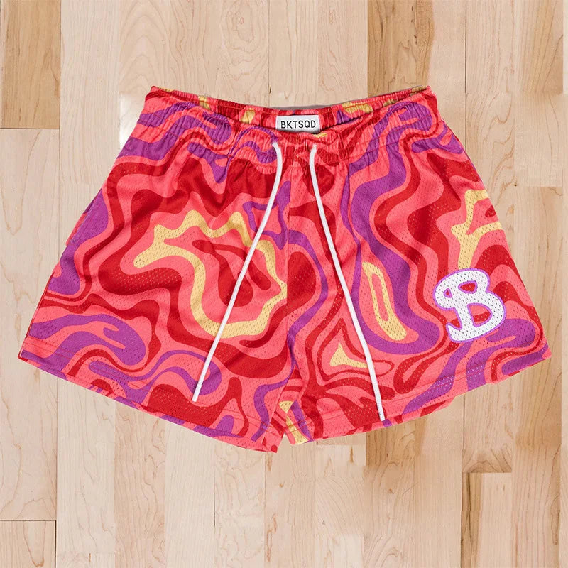 Lucid B shorts