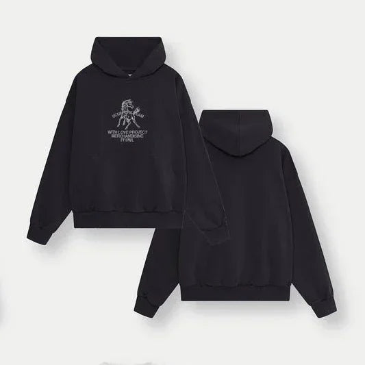 Men's High Street scuffer oversized