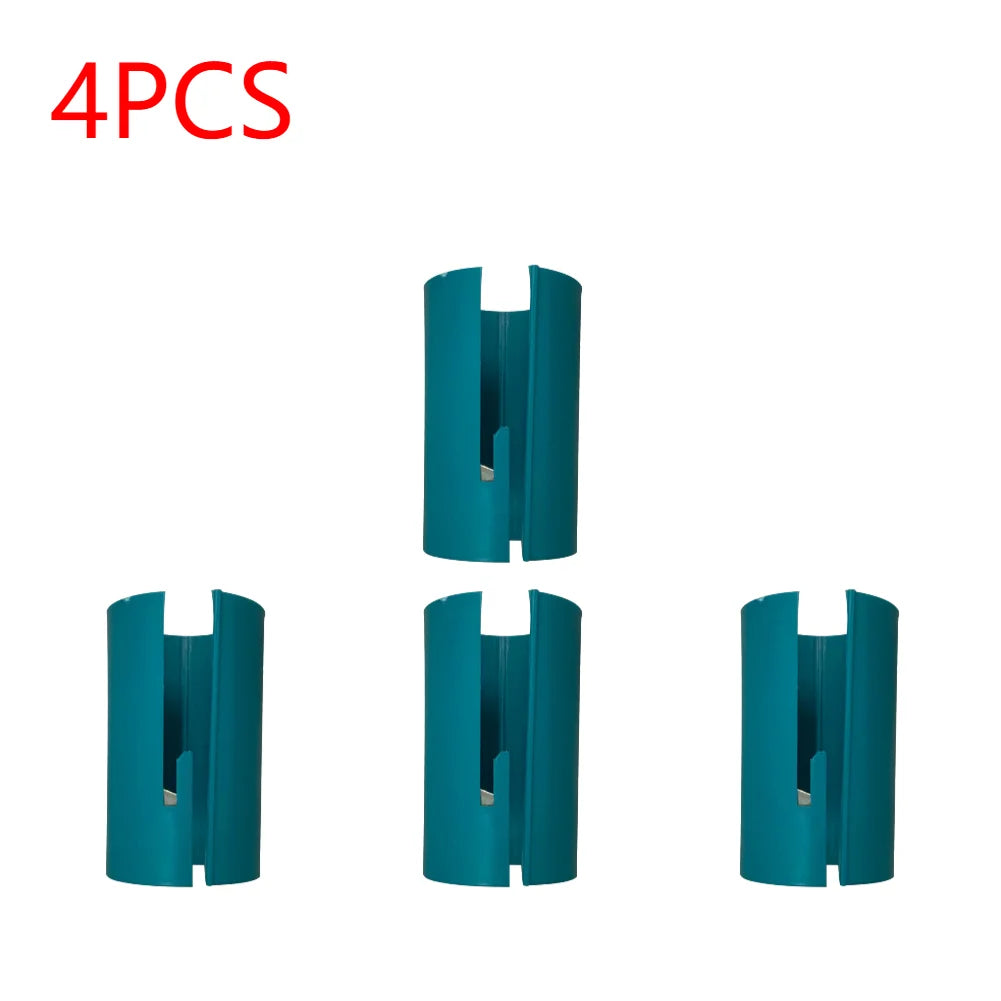 5-1PCS Wrapping Paper Cutter Sliding Cutter Christmas Wrapping Paper Cutting Tool Mini Cutter For Xmas Gift Box Package Paper