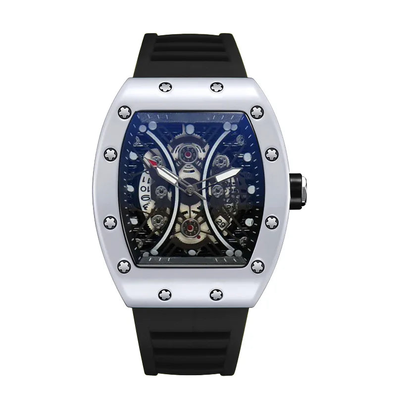 Opulent Horizon Luxury Watch