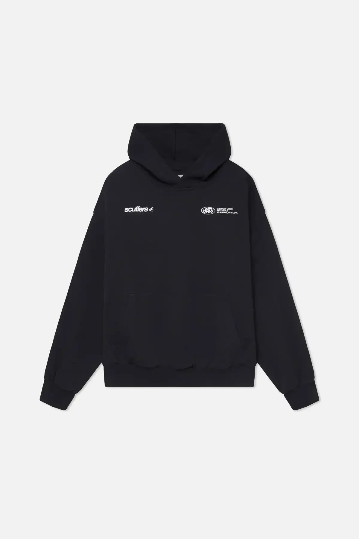 Men's High Street scuffer oversized