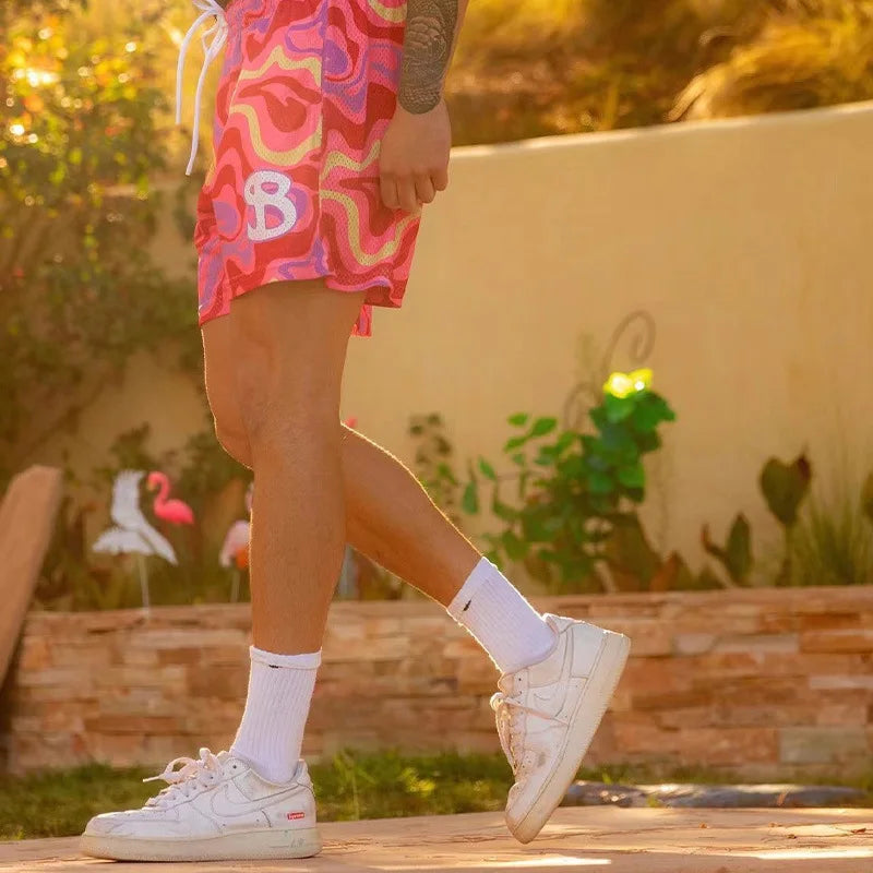 Lucid B shorts