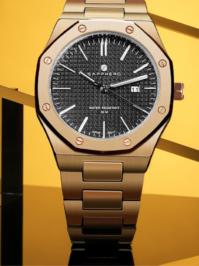 Sapphero Watch