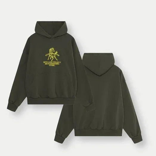 Men's High Street scuffer oversized
