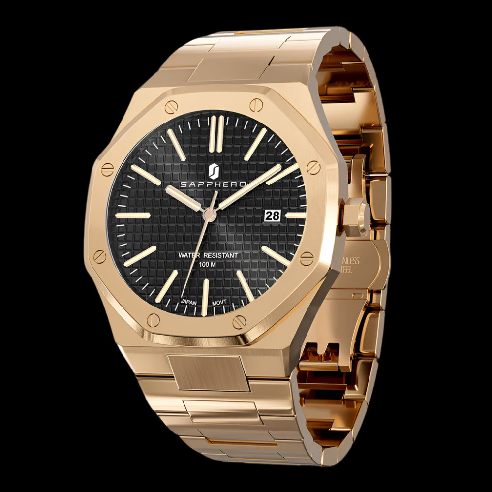Sapphero Watch