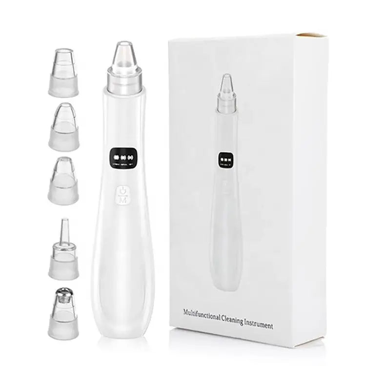 Face Cleansing Beauty Machine Dead Skin Remover Face Vacuum Blackhead Removal Skin