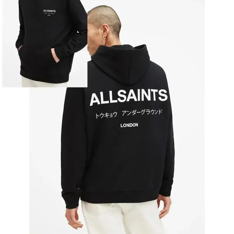 Men's All Saints Hoodies