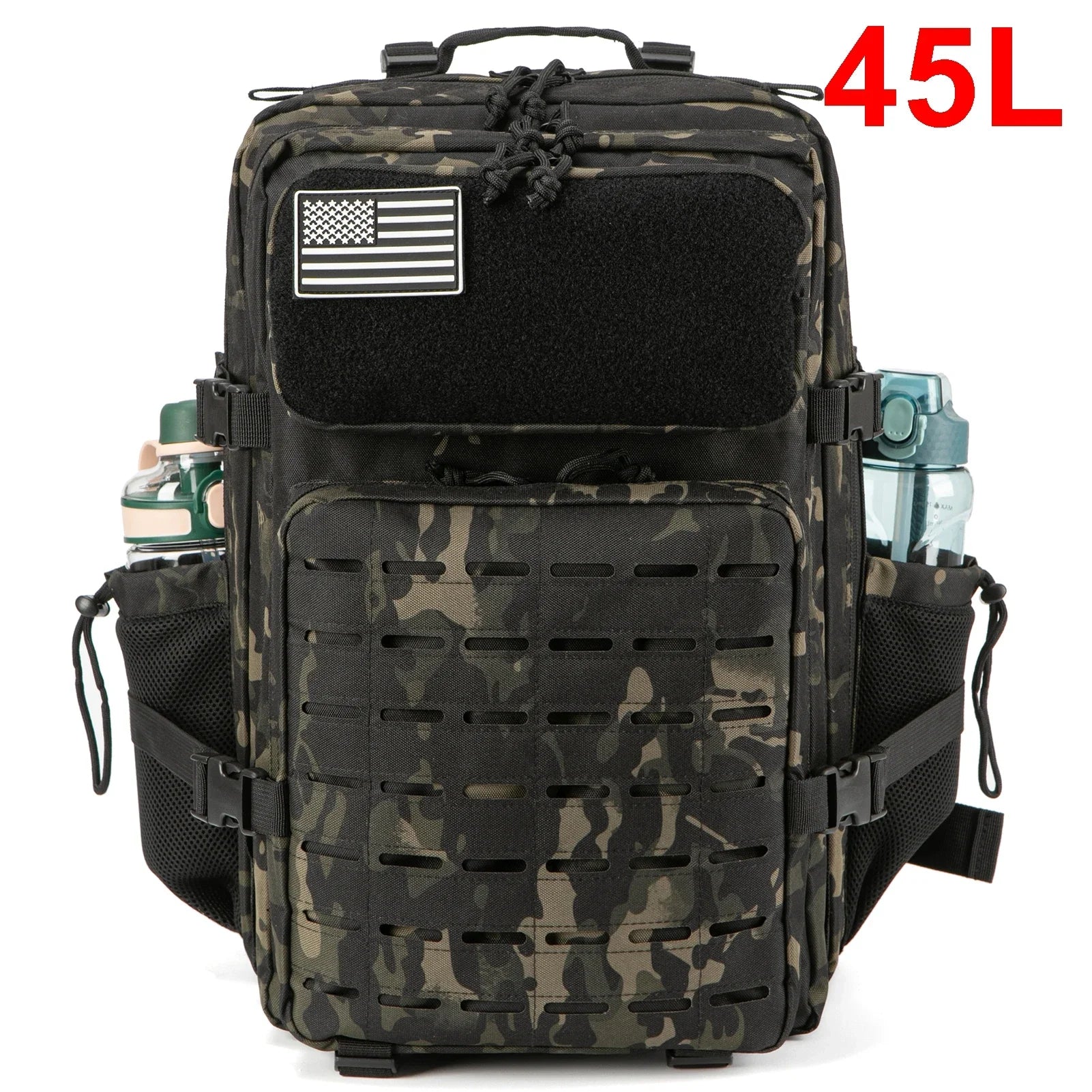 Tactical Backpack. Outdoor, Bug Out, Hiking.