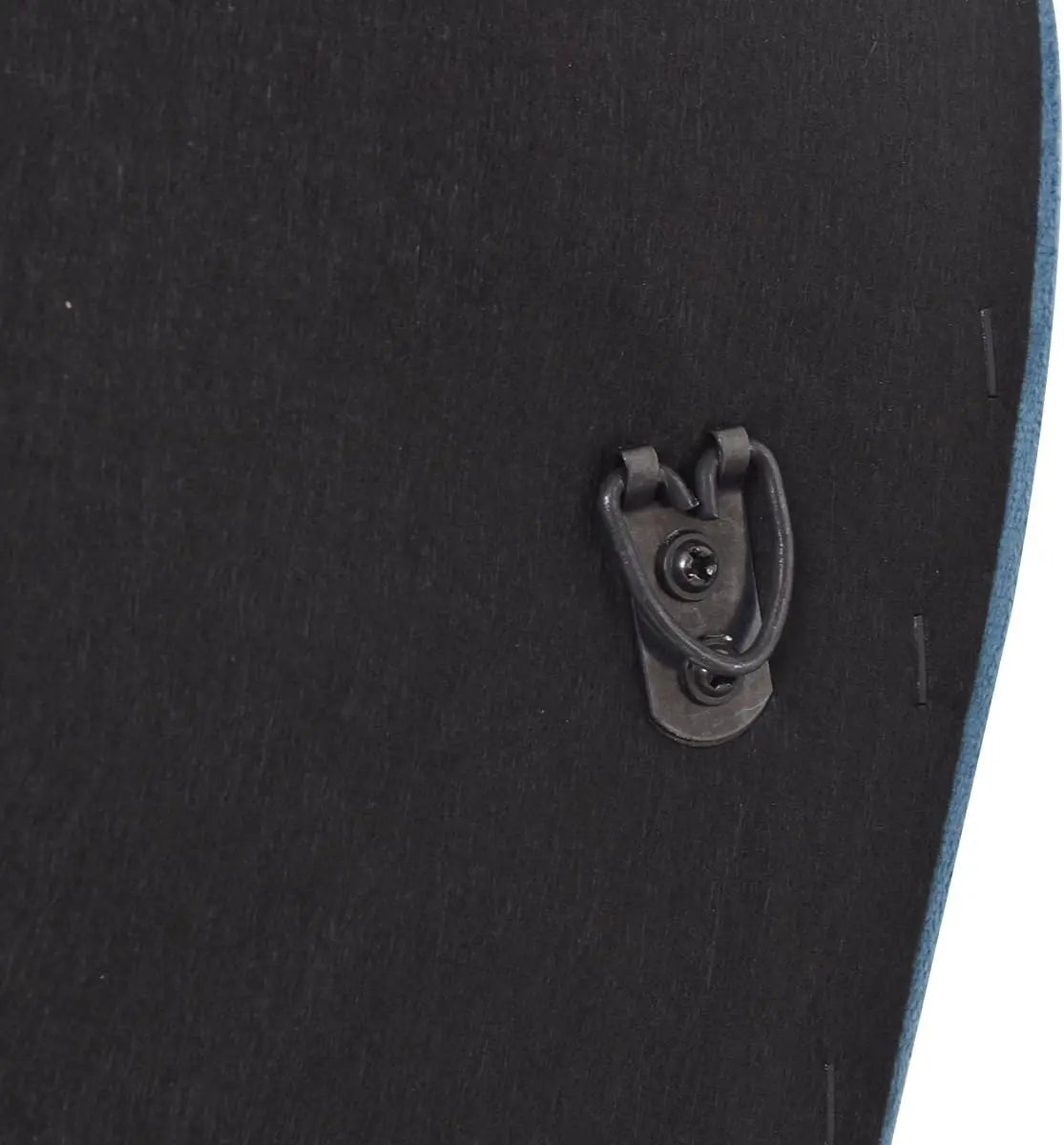 63" x 24" Full Length Flannel Frame Mirror