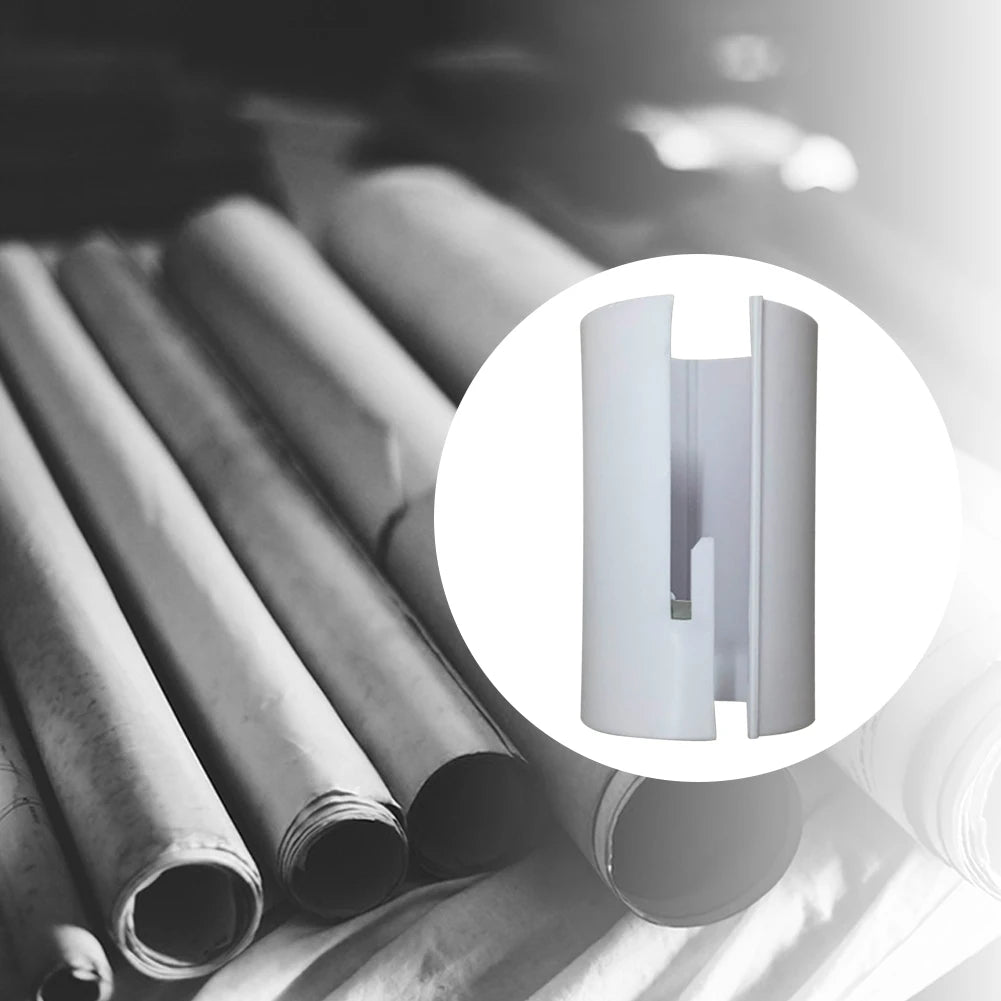 5-1PCS Wrapping Paper Cutter Sliding Cutter Christmas Wrapping Paper Cutting Tool Mini Cutter For Xmas Gift Box Package Paper