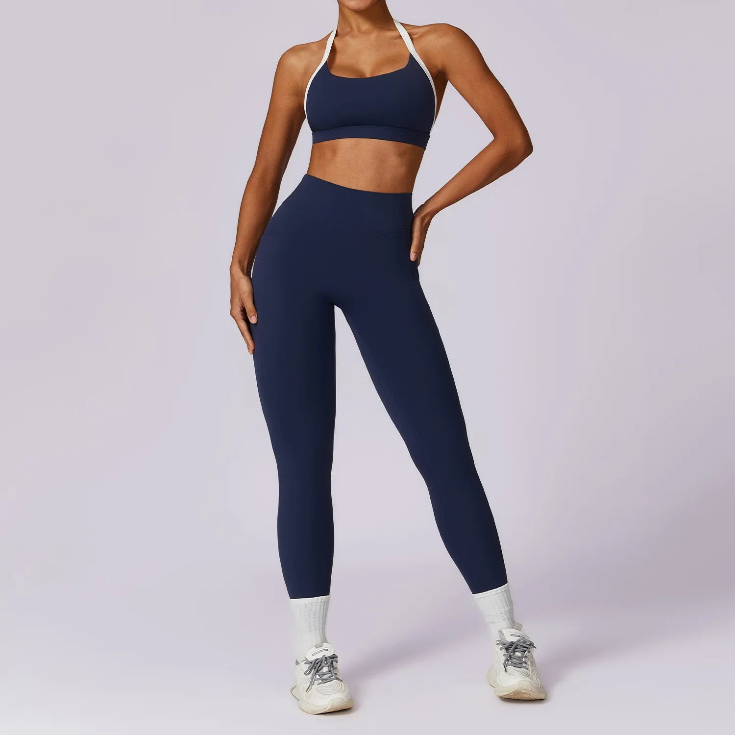 Tracksuit Yoga Set