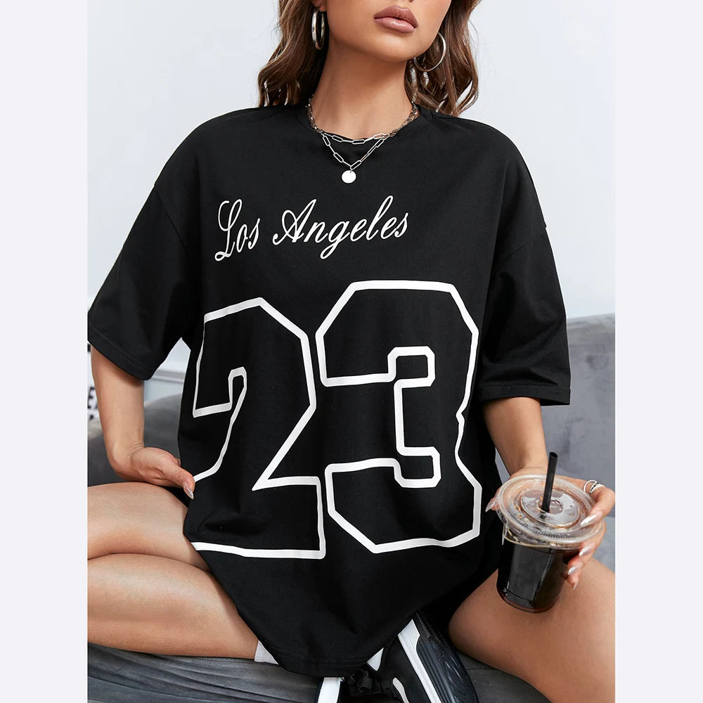 Los Angeles 23 Tee