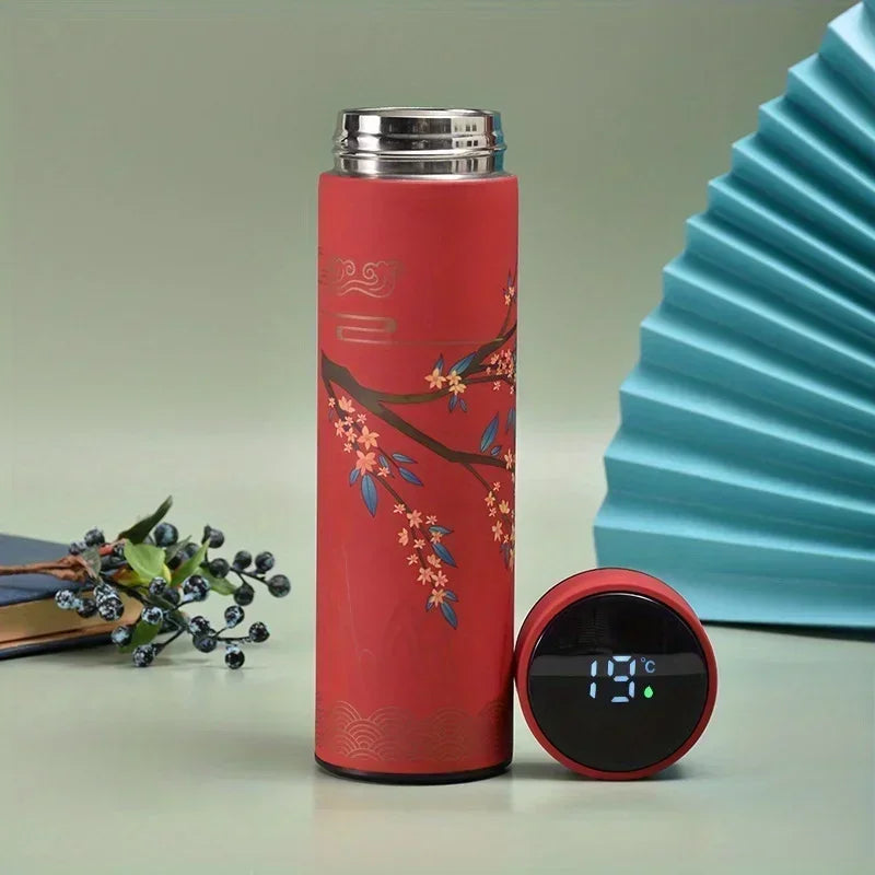 Smart Temp Insulated Chinese Style Water Cup