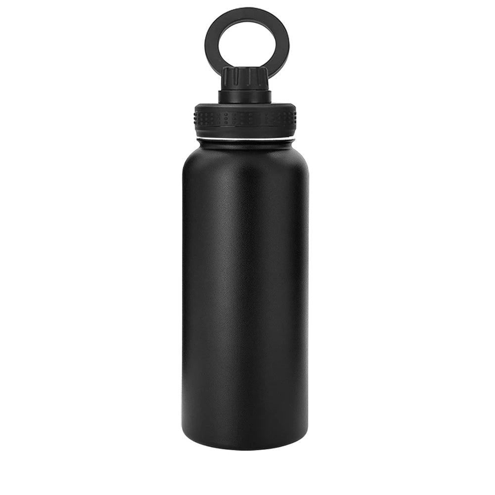 Rotating Phone Holder & Thermal Cup