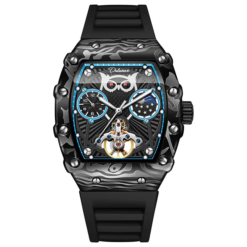 Owl Luminous Men's Watch
