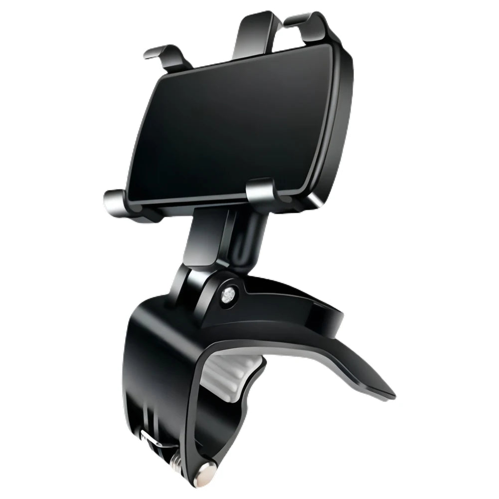 Car Dashboard Support 360 Degree Rotating Multi-Function Phone Holder